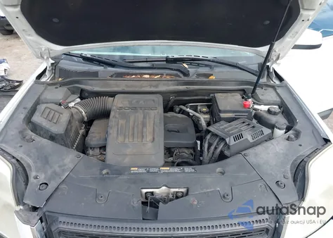 2016 GMC Terrain Sle-2 из США, поврежденный, VIN 2GKALNEK5G6358851